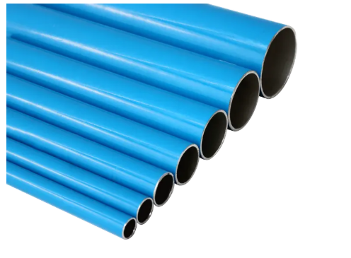 Aluminum Air Piping System1 Sistema de tubulação de ar de alumínio1