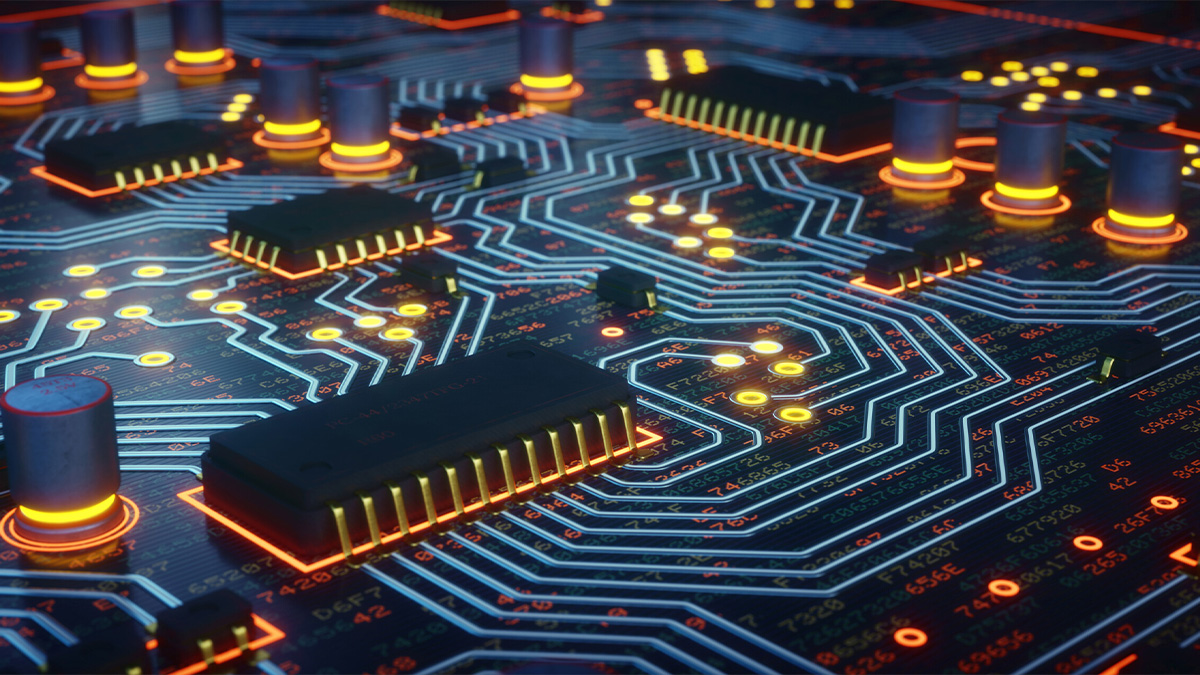 Indústria de semicondutores
