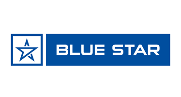 estrela de parceiro azul