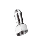 Conector rosqueado feminino