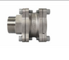 Conector rosqueado masculino