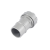 Reduzir o tubo para o conector do tubo