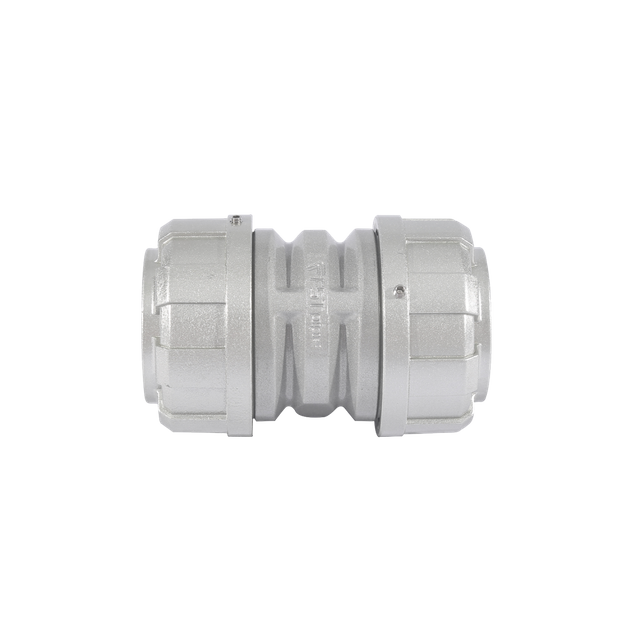 Tubo igual ao conector do tubo