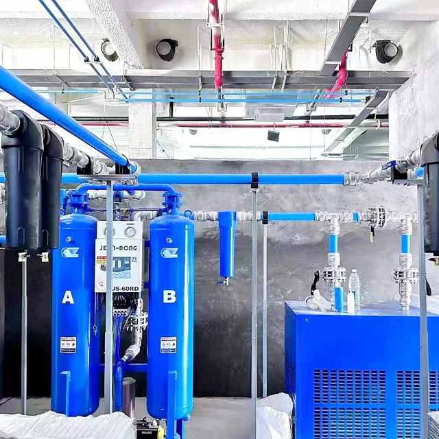 Sistema de tubula&ccedil;&atilde;o do compressor de ar